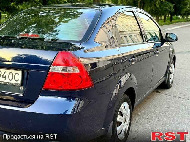 Синий ЗАЗ Вида, объемом двигателя 1.5 л и пробегом 190 тыс. км за 3200 $, фото 3 на Automoto.ua