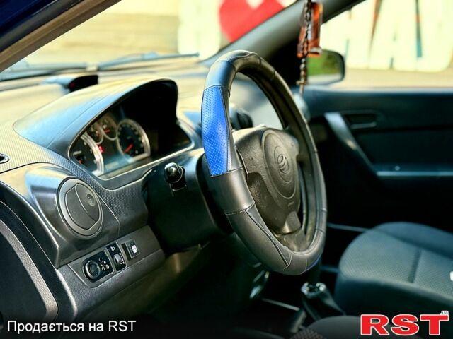 Синий ЗАЗ Вида, объемом двигателя 1.5 л и пробегом 190 тыс. км за 3200 $, фото 7 на Automoto.ua