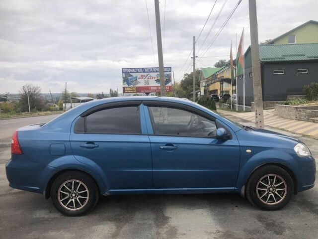 Синий ЗАЗ Вида, объемом двигателя 1.5 л и пробегом 134 тыс. км за 4300 $, фото 3 на Automoto.ua