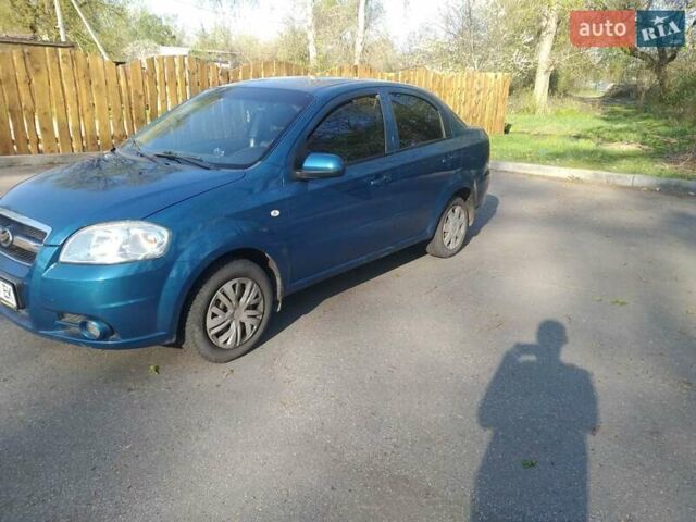 Синий ЗАЗ Вида, объемом двигателя 1.5 л и пробегом 200 тыс. км за 3900 $, фото 1 на Automoto.ua