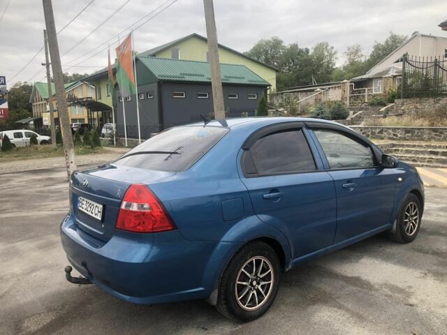 Синий ЗАЗ Вида, объемом двигателя 1.5 л и пробегом 134 тыс. км за 4300 $, фото 1 на Automoto.ua