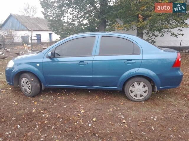 Синий ЗАЗ Вида, объемом двигателя 1.5 л и пробегом 205 тыс. км за 3900 $, фото 3 на Automoto.ua