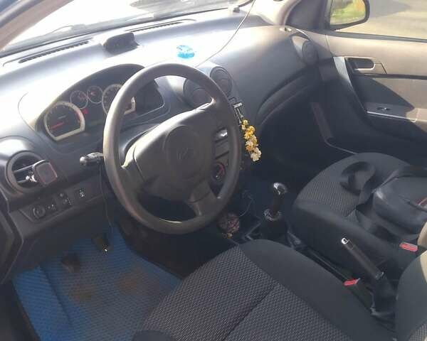 Синий ЗАЗ Вида, объемом двигателя 1.5 л и пробегом 200 тыс. км за 3900 $, фото 13 на Automoto.ua