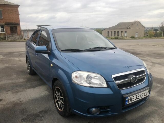 Синий ЗАЗ Вида, объемом двигателя 1.5 л и пробегом 134 тыс. км за 4300 $, фото 4 на Automoto.ua