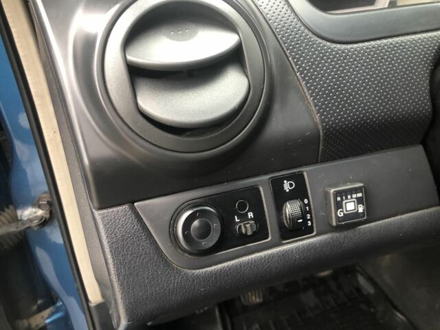 Синий ЗАЗ Вида, объемом двигателя 1.5 л и пробегом 134 тыс. км за 4300 $, фото 6 на Automoto.ua