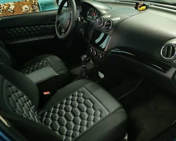 Синий ЗАЗ Вида, объемом двигателя 1.5 л и пробегом 111 тыс. км за 5300 $, фото 20 на Automoto.ua