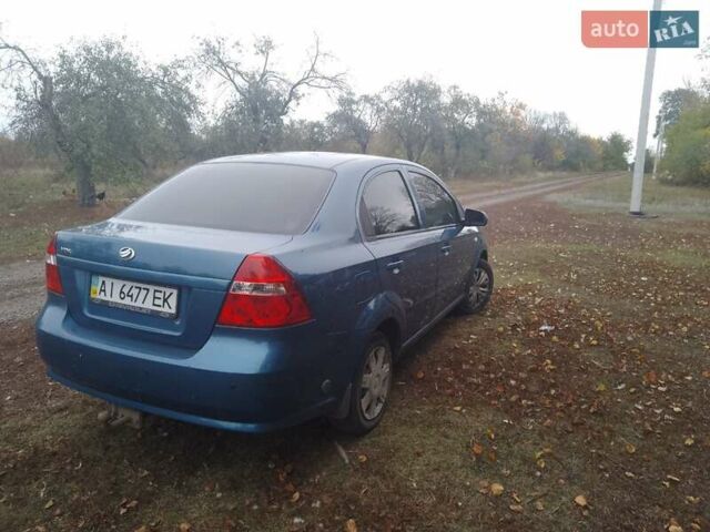 Синий ЗАЗ Вида, объемом двигателя 1.5 л и пробегом 205 тыс. км за 3900 $, фото 4 на Automoto.ua