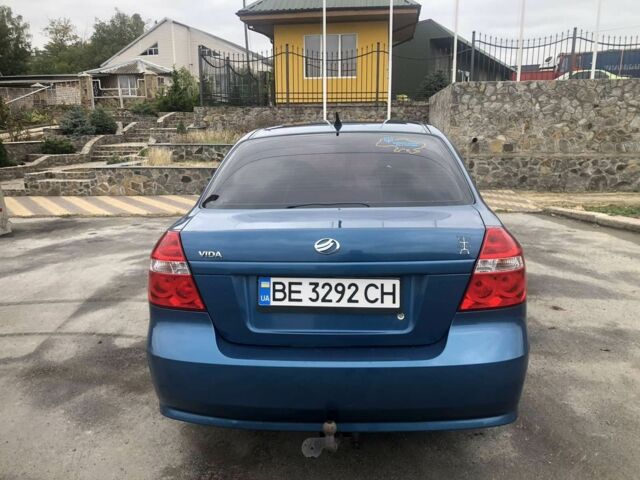 Синий ЗАЗ Вида, объемом двигателя 1.5 л и пробегом 134 тыс. км за 4300 $, фото 2 на Automoto.ua