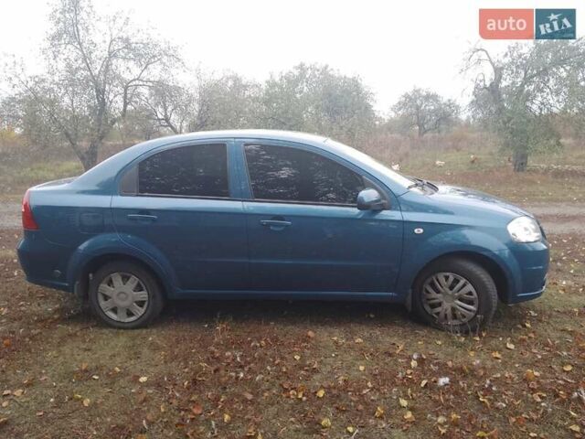 Синий ЗАЗ Вида, объемом двигателя 1.5 л и пробегом 205 тыс. км за 3900 $, фото 6 на Automoto.ua