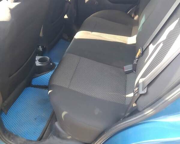 Синий ЗАЗ Вида, объемом двигателя 1.5 л и пробегом 200 тыс. км за 3900 $, фото 12 на Automoto.ua