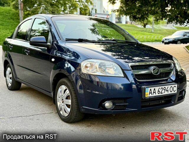 Синий ЗАЗ Вида, объемом двигателя 1.5 л и пробегом 190 тыс. км за 3200 $, фото 6 на Automoto.ua