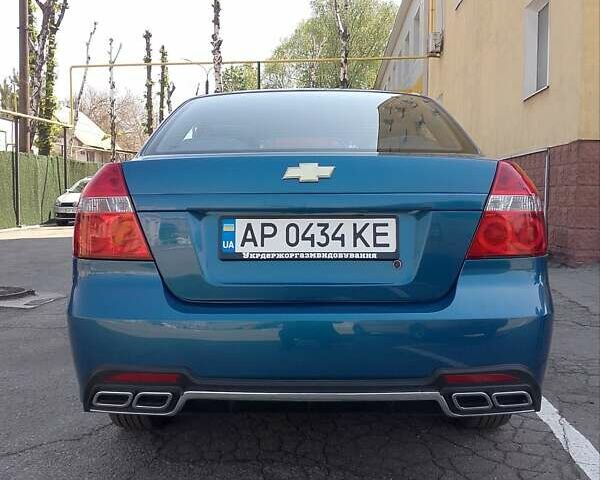 Синий ЗАЗ Вида, объемом двигателя 1.5 л и пробегом 111 тыс. км за 5300 $, фото 4 на Automoto.ua