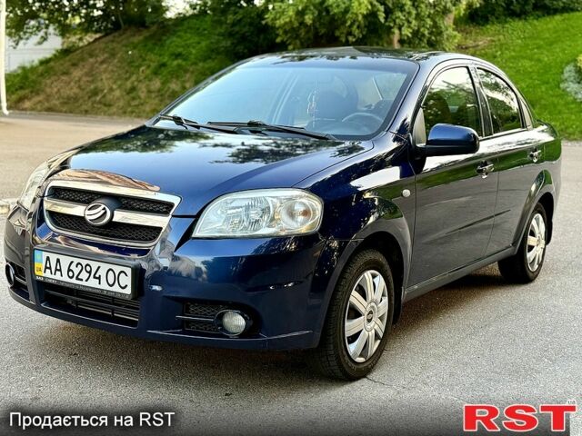 Синий ЗАЗ Вида, объемом двигателя 1.5 л и пробегом 190 тыс. км за 3200 $, фото 5 на Automoto.ua