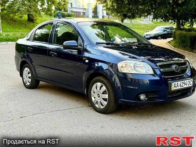 Синий ЗАЗ Вида, объемом двигателя 1.5 л и пробегом 190 тыс. км за 3200 $, фото 1 на Automoto.ua