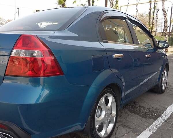 Синий ЗАЗ Вида, объемом двигателя 1.5 л и пробегом 111 тыс. км за 5300 $, фото 3 на Automoto.ua