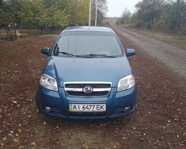 Синий ЗАЗ Вида, объемом двигателя 1.5 л и пробегом 205 тыс. км за 3900 $, фото 1 на Automoto.ua