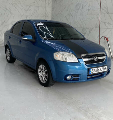 Синий ЗАЗ Вида, объемом двигателя 1.5 л и пробегом 83 тыс. км за 4350 $, фото 5 на Automoto.ua