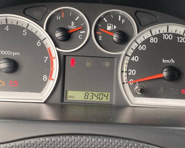 Синий ЗАЗ Вида, объемом двигателя 1.5 л и пробегом 83 тыс. км за 4350 $, фото 13 на Automoto.ua