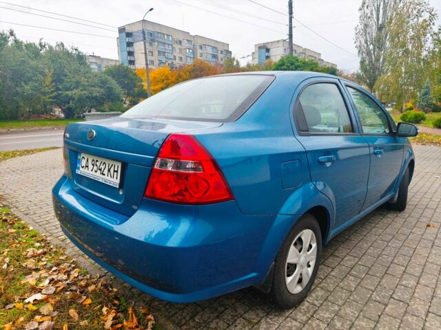 Синий ЗАЗ Вида, объемом двигателя 1.5 л и пробегом 135 тыс. км за 4400 $, фото 15 на Automoto.ua