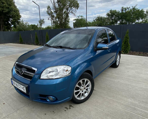 Синий ЗАЗ Вида, объемом двигателя 1.5 л и пробегом 83 тыс. км за 4350 $, фото 6 на Automoto.ua