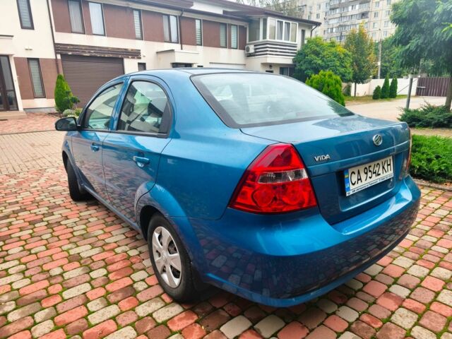 Синий ЗАЗ Вида, объемом двигателя 1.5 л и пробегом 135 тыс. км за 4400 $, фото 6 на Automoto.ua