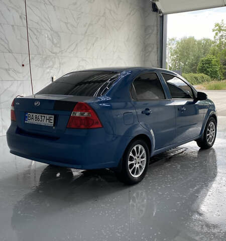 Синий ЗАЗ Вида, объемом двигателя 1.5 л и пробегом 83 тыс. км за 4350 $, фото 3 на Automoto.ua