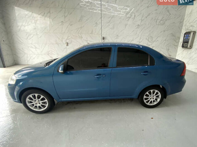 Синий ЗАЗ Вида, объемом двигателя 1.5 л и пробегом 83 тыс. км за 4350 $, фото 1 на Automoto.ua
