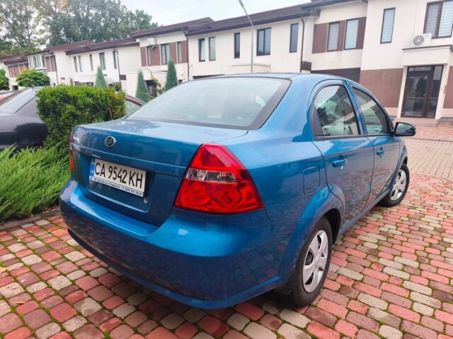 Синий ЗАЗ Вида, объемом двигателя 1.5 л и пробегом 135 тыс. км за 4400 $, фото 7 на Automoto.ua
