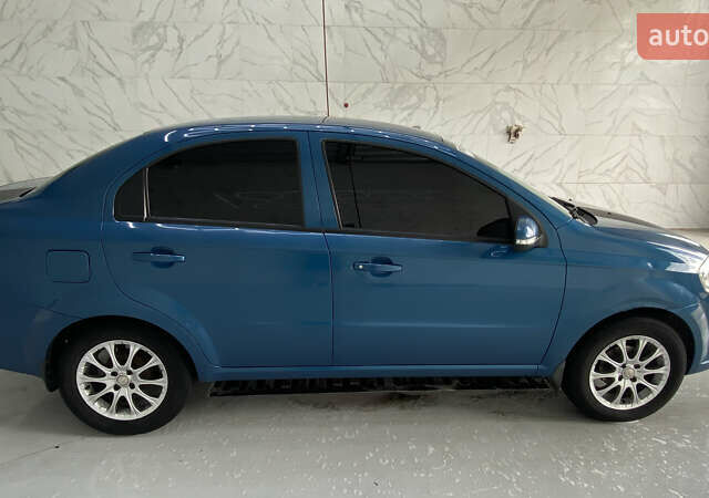 Синий ЗАЗ Вида, объемом двигателя 1.5 л и пробегом 83 тыс. км за 4350 $, фото 4 на Automoto.ua