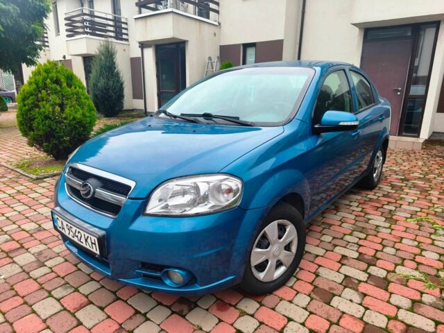 Синий ЗАЗ Вида, объемом двигателя 1.5 л и пробегом 135 тыс. км за 4400 $, фото 9 на Automoto.ua