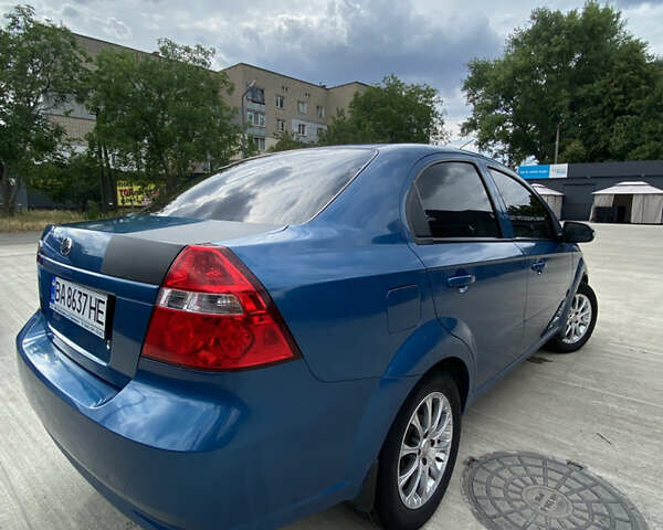 Синий ЗАЗ Вида, объемом двигателя 1.5 л и пробегом 83 тыс. км за 4350 $, фото 7 на Automoto.ua