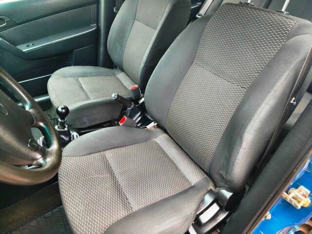 Синий ЗАЗ Вида, объемом двигателя 1.5 л и пробегом 135 тыс. км за 4400 $, фото 2 на Automoto.ua