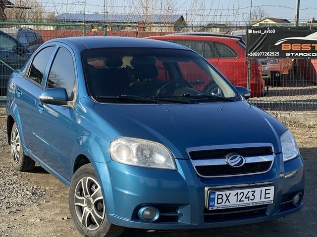 Синий ЗАЗ Вида, объемом двигателя 1.5 л и пробегом 185 тыс. км за 3999 $, фото 7 на Automoto.ua