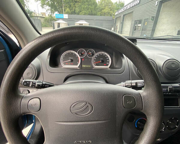 Синий ЗАЗ Вида, объемом двигателя 1.5 л и пробегом 83 тыс. км за 4350 $, фото 9 на Automoto.ua