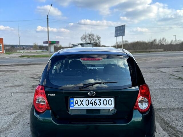 Зеленый ЗАЗ Вида, объемом двигателя 1.5 л и пробегом 66 тыс. км за 4999 $, фото 5 на Automoto.ua