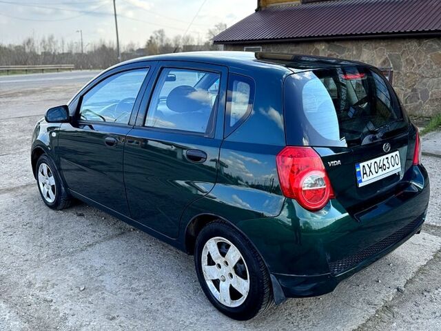 Зеленый ЗАЗ Вида, объемом двигателя 1.5 л и пробегом 66 тыс. км за 4999 $, фото 4 на Automoto.ua