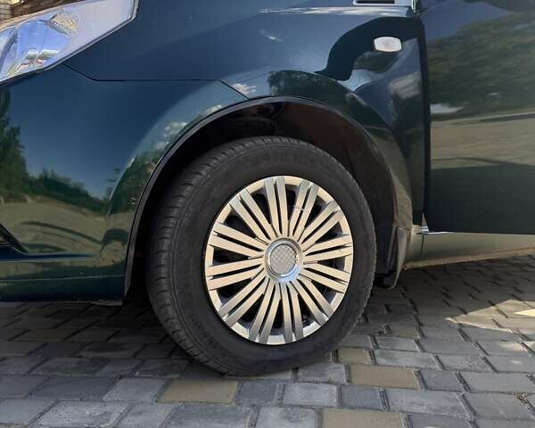 Зелений ЗАЗ Віда, об'ємом двигуна 1.5 л та пробігом 70 тис. км за 4500 $, фото 12 на Automoto.ua
