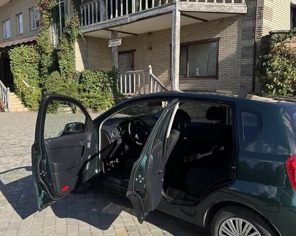 Зелений ЗАЗ Віда, об'ємом двигуна 1.5 л та пробігом 70 тис. км за 4500 $, фото 8 на Automoto.ua