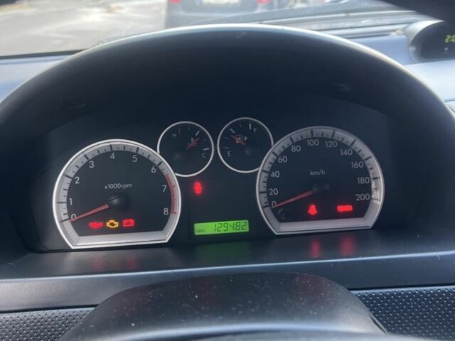 Зелений ЗАЗ Віда, об'ємом двигуна 1.5 л та пробігом 129 тис. км за 3850 $, фото 7 на Automoto.ua