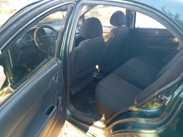 Зеленый ЗАЗ Вида, объемом двигателя 1.5 л и пробегом 335 тыс. км за 4200 $, фото 5 на Automoto.ua