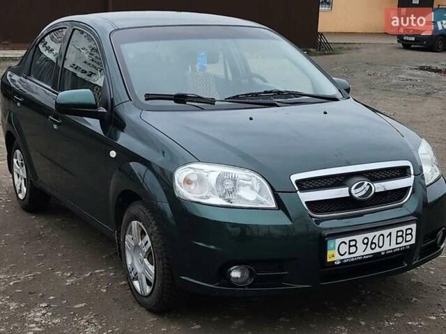 Зелений ЗАЗ Віда, об'ємом двигуна 1.5 л та пробігом 68 тис. км за 4800 $, фото 3 на Automoto.ua