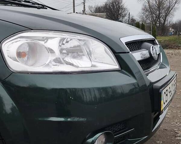 Зелений ЗАЗ Віда, об'ємом двигуна 1.5 л та пробігом 68 тис. км за 4800 $, фото 5 на Automoto.ua