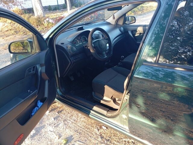 Зеленый ЗАЗ Вида, объемом двигателя 1.5 л и пробегом 335 тыс. км за 4200 $, фото 4 на Automoto.ua