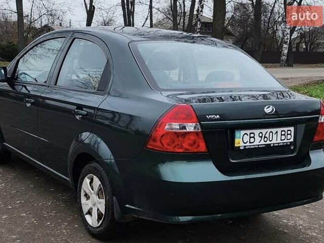 Зелений ЗАЗ Віда, об'ємом двигуна 1.5 л та пробігом 68 тис. км за 4800 $, фото 1 на Automoto.ua