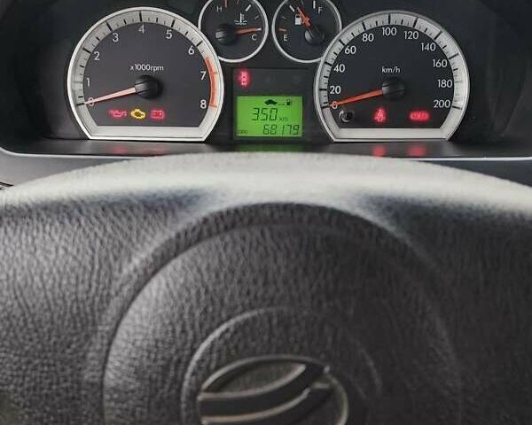 Зелений ЗАЗ Віда, об'ємом двигуна 1.5 л та пробігом 68 тис. км за 4800 $, фото 9 на Automoto.ua