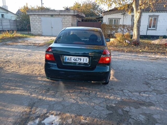 Зеленый ЗАЗ Вида, объемом двигателя 1.5 л и пробегом 335 тыс. км за 4200 $, фото 3 на Automoto.ua