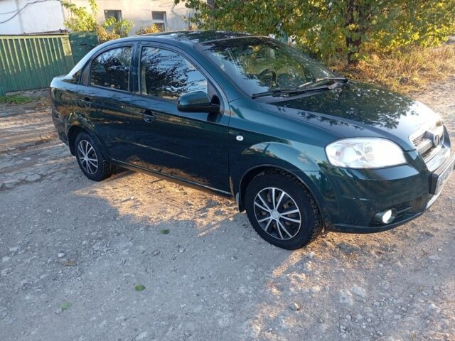 Зеленый ЗАЗ Вида, объемом двигателя 1.5 л и пробегом 335 тыс. км за 4200 $, фото 1 на Automoto.ua