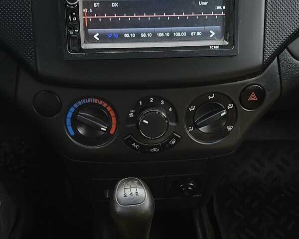 Зелений ЗАЗ Віда, об'ємом двигуна 1.5 л та пробігом 68 тис. км за 4800 $, фото 10 на Automoto.ua