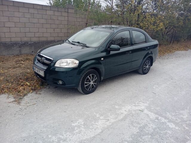 Зеленый ЗАЗ Вида, объемом двигателя 1.5 л и пробегом 335 тыс. км за 4200 $, фото 6 на Automoto.ua