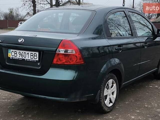 Зелений ЗАЗ Віда, об'ємом двигуна 1.5 л та пробігом 68 тис. км за 4800 $, фото 4 на Automoto.ua